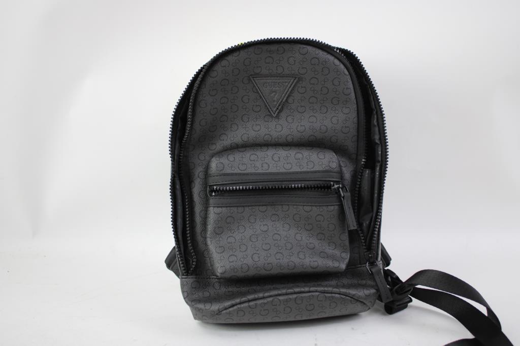 Guess Sling Bag, Gray