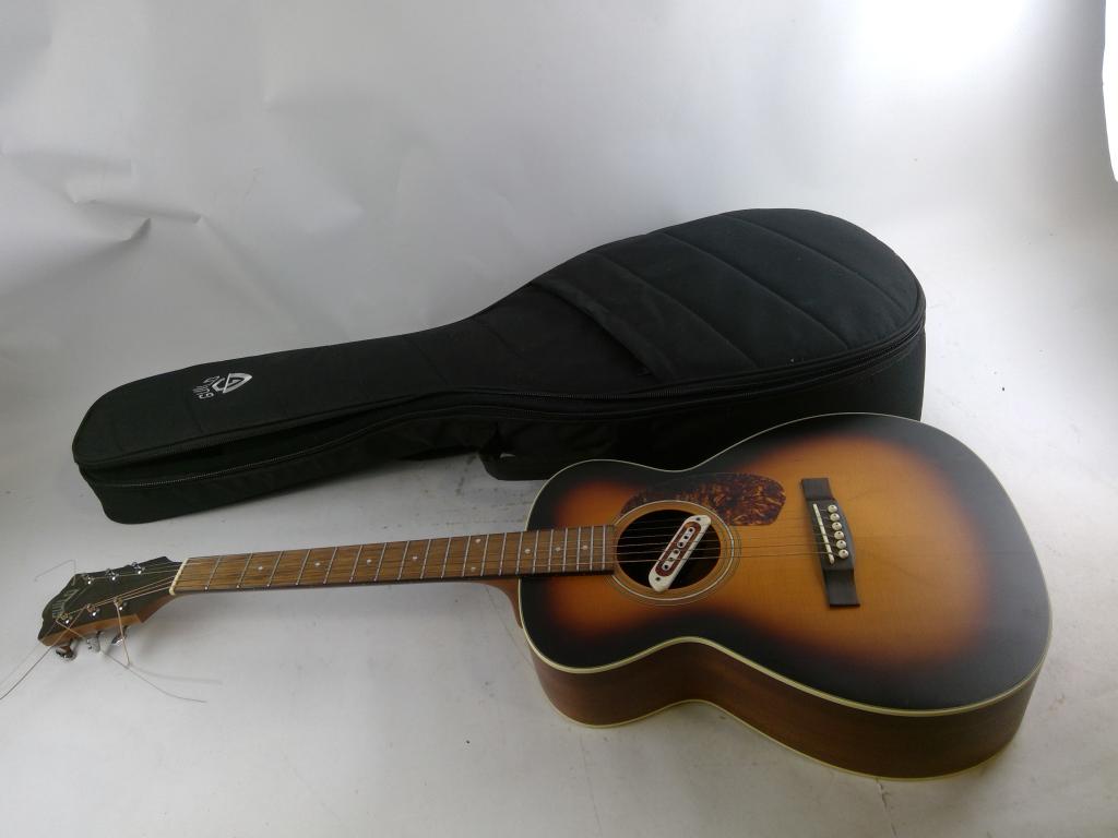 Guild Acoustic Guitar