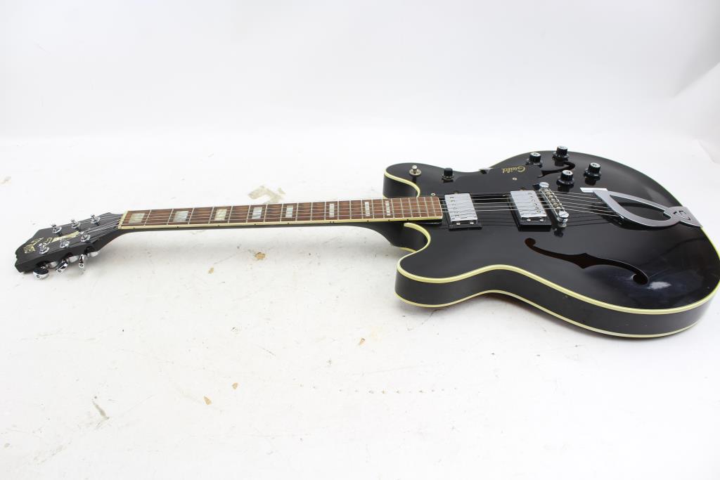Guild StarFire IV SemiHollow Body Electric Guitar Property Room