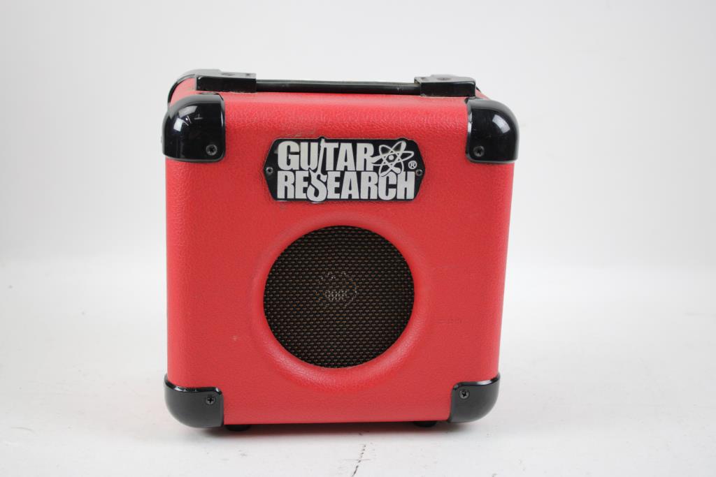 Guitar Research 10W Amplifier, VL-10