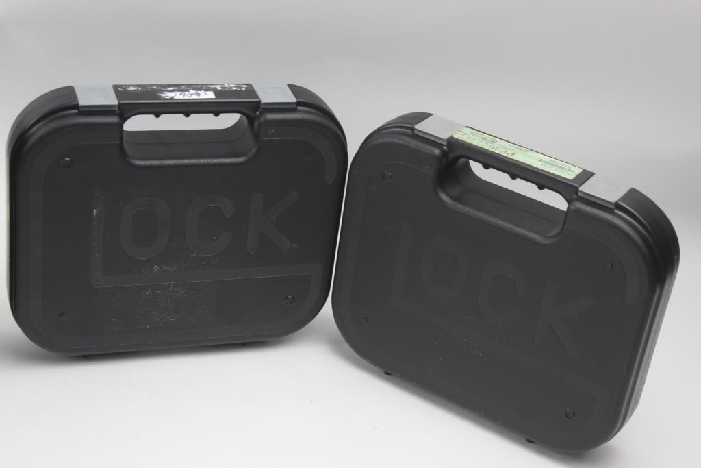 Gun Cases Lock, Plano Gun Guard, Auto Ordnance 4 Items Property Room