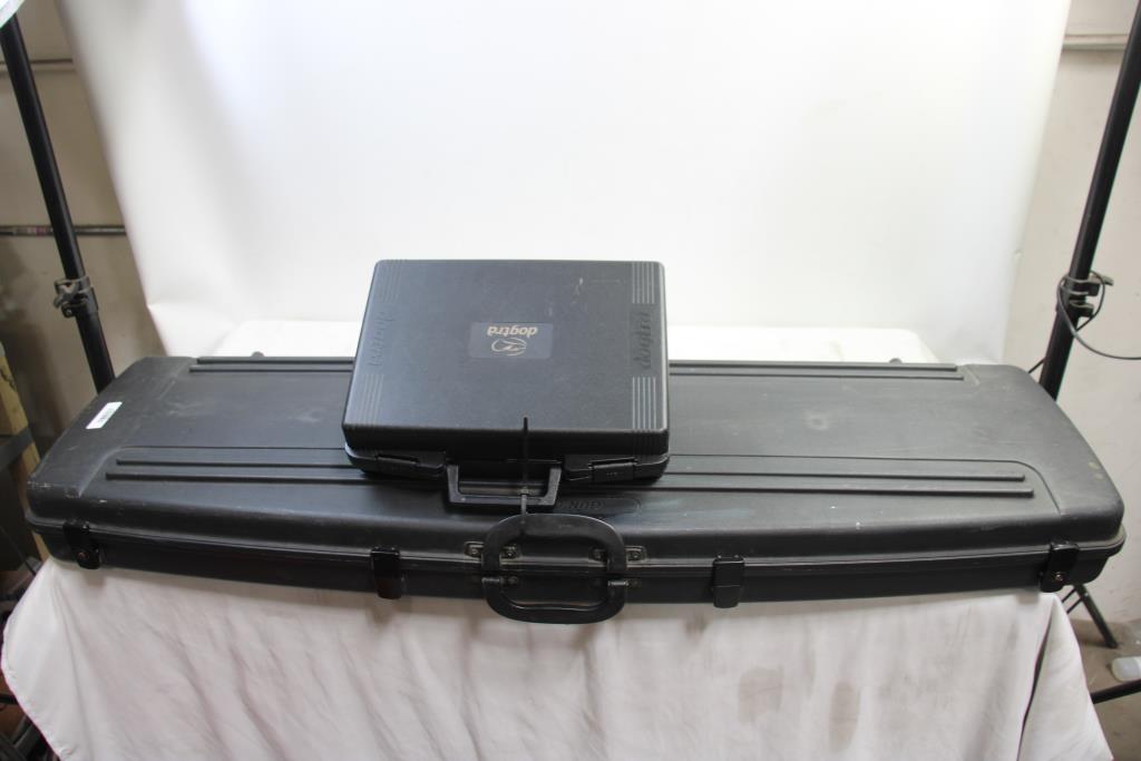Gun Guard And Dogtra Rifle And Gun Cases | Property Room