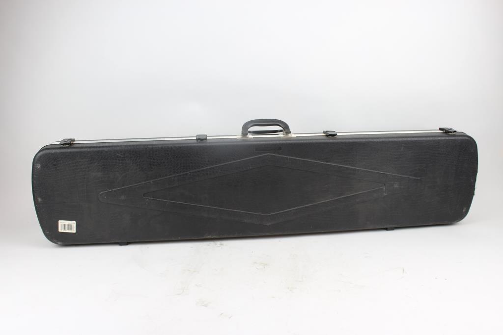 Gun Guard Double Rifle Shot Deluxe Case Property Room