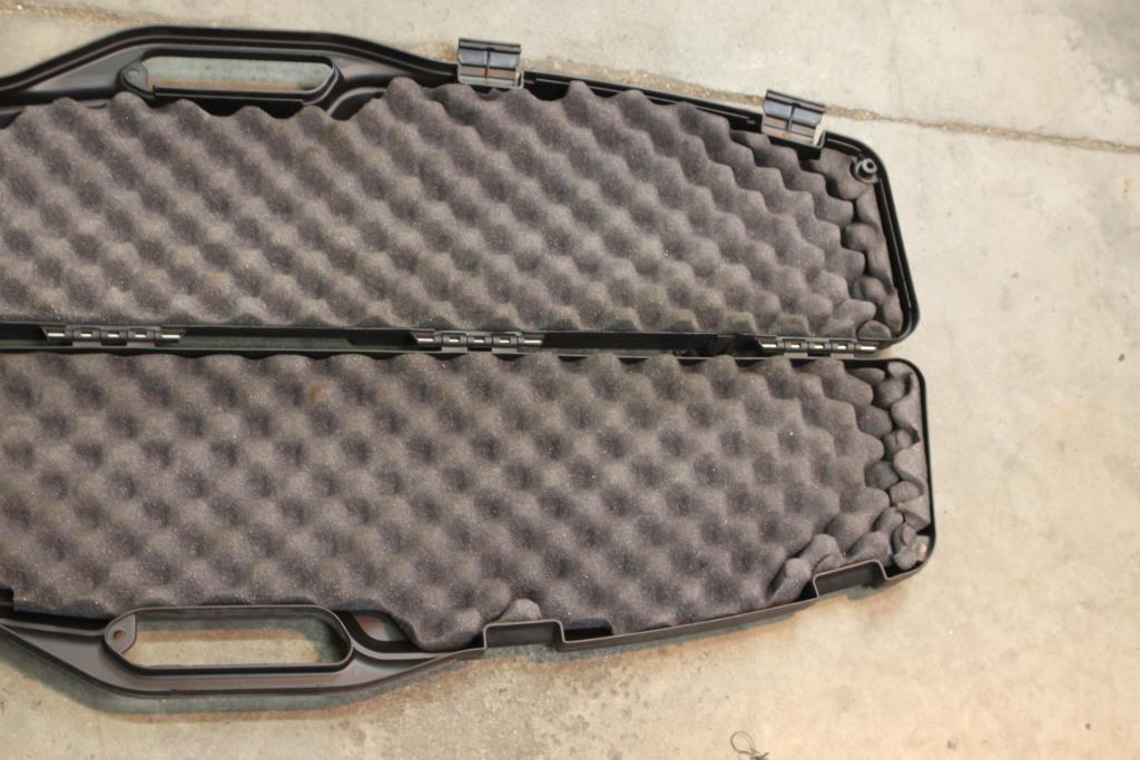 Gun Guard Rifle Case Property Room