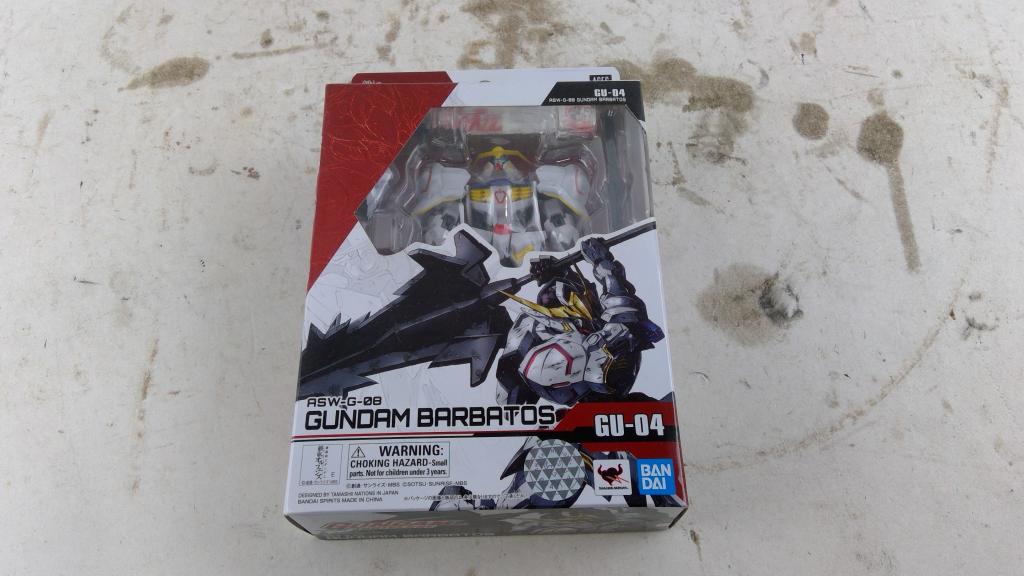 Gundam Universe Barbatos Figure