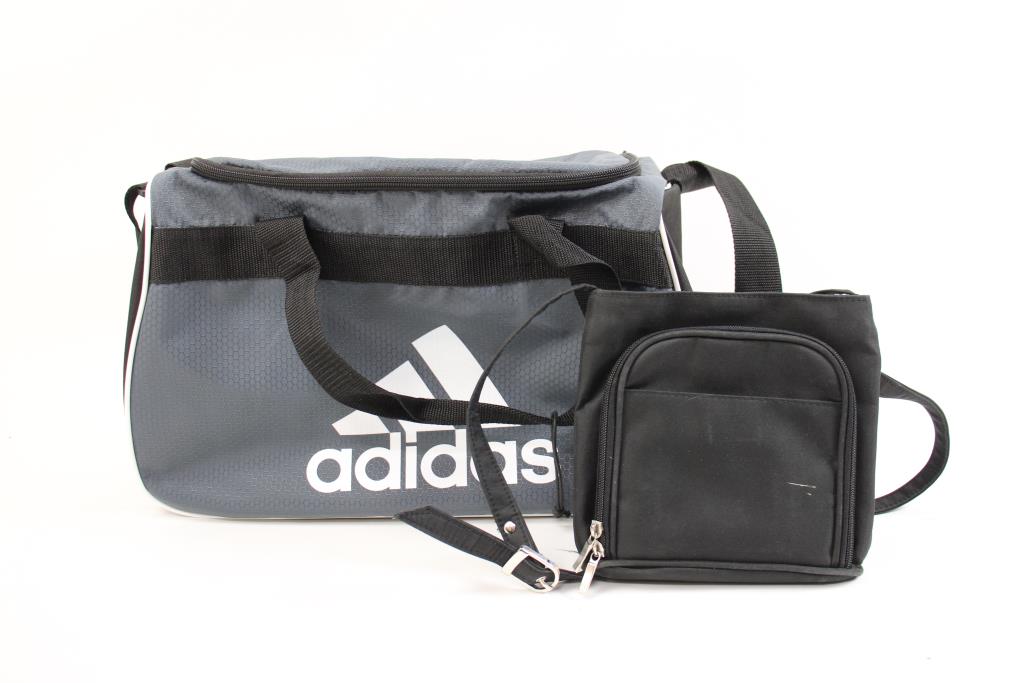 Gym Bags, Laptop Cases, Backpacks, And More 10 Pieces Property Room