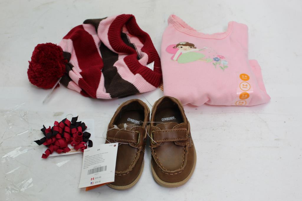 gymboree baby girl clothes