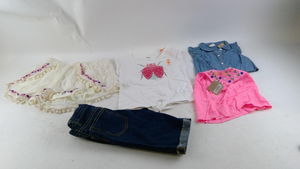 Gymboree, Crazy 8  Baby / Kids Clothing, Francesca's Women's Shorts, 18 Pieces