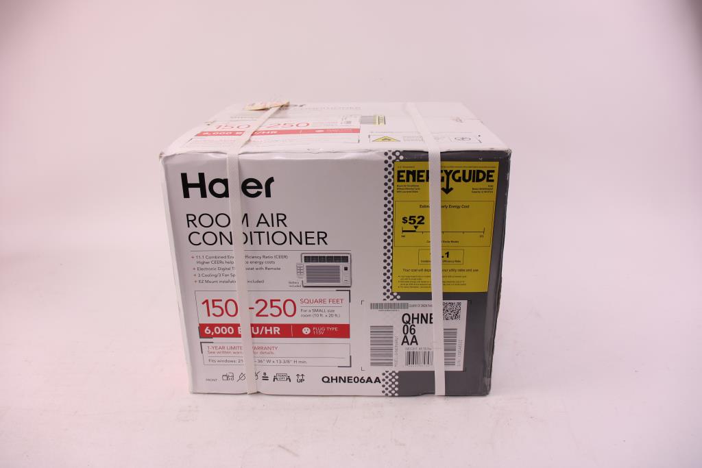 Haier Air Conditioner | Property Room