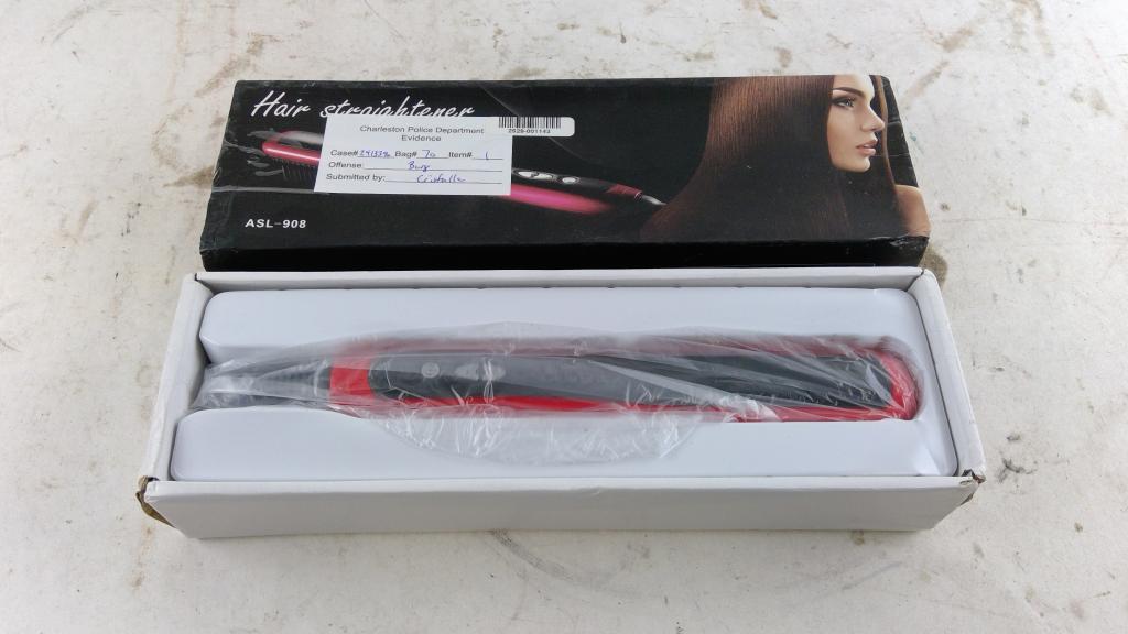 Haigh Straightener