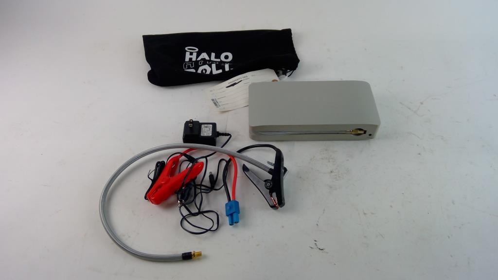 Halo Air+ Bolt Charger Property Room