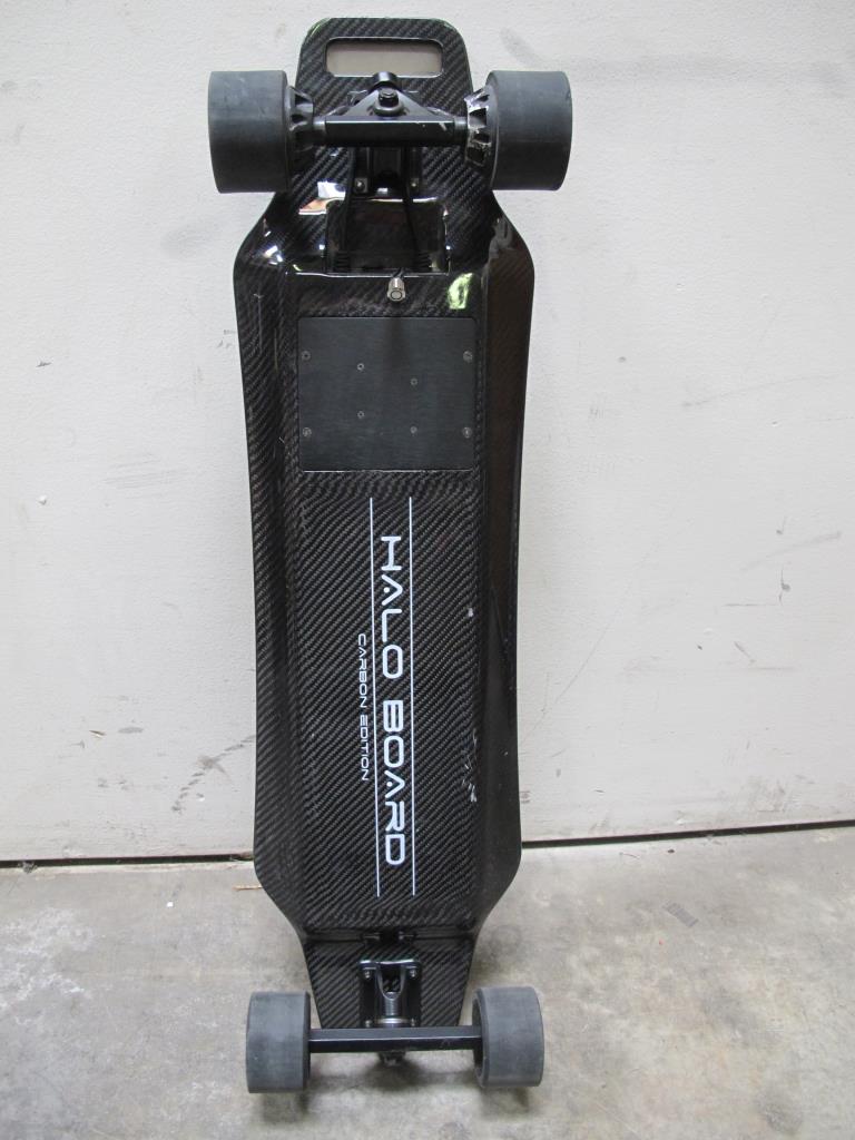 Halo Board Carbon Edition Electric Skateboard Property Room