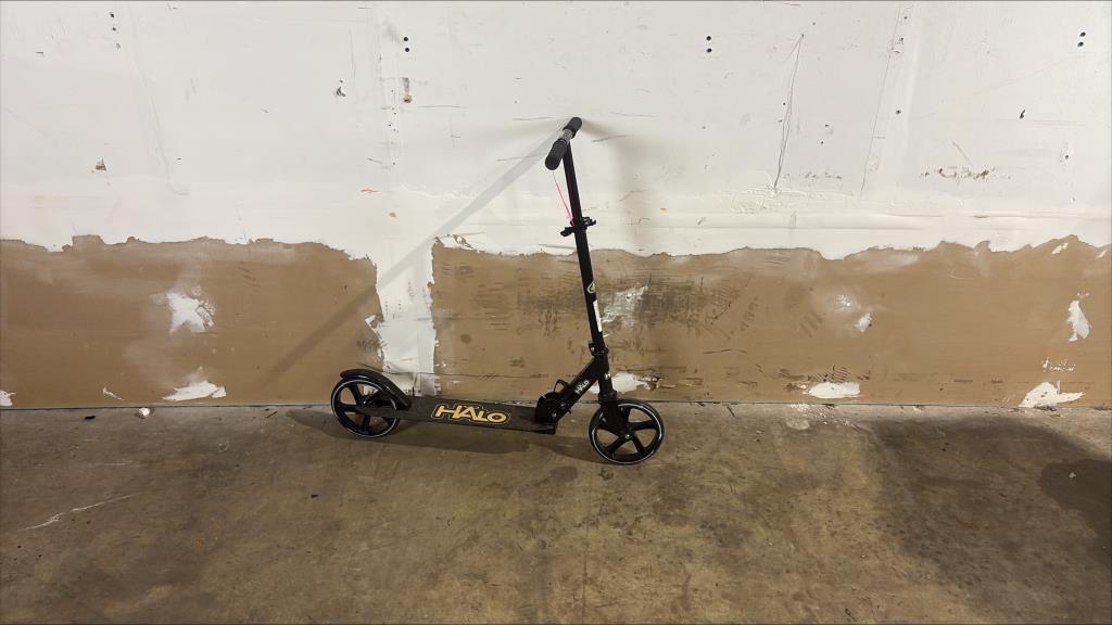 Halo Kick Scooter