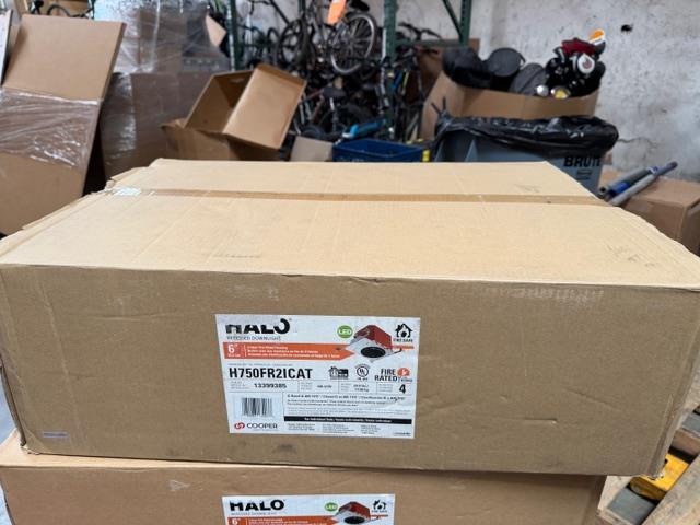 Halo Recessed Downlight