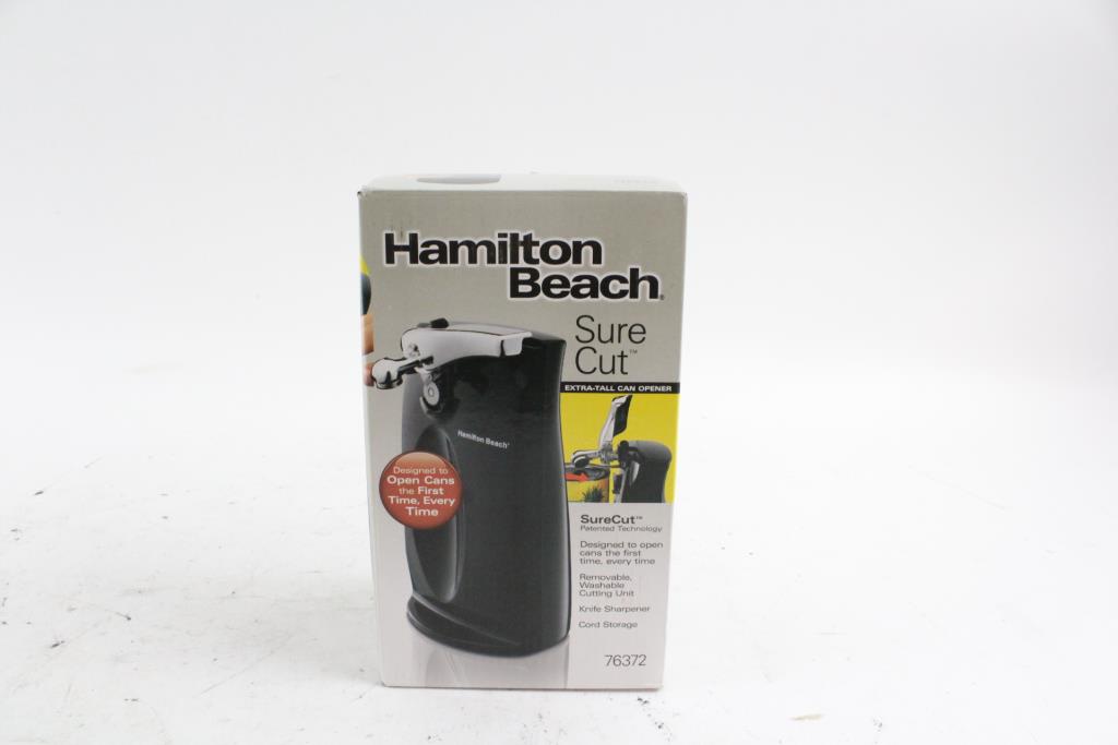 Hamilton Beach Electric Can Opener Property Room