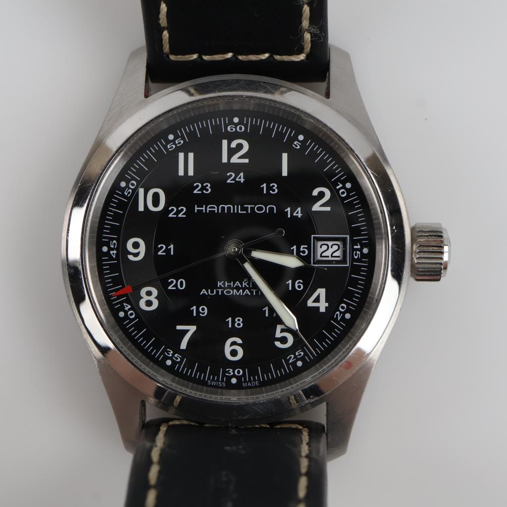 Hamilton Khaki Field Auotmatic Watch