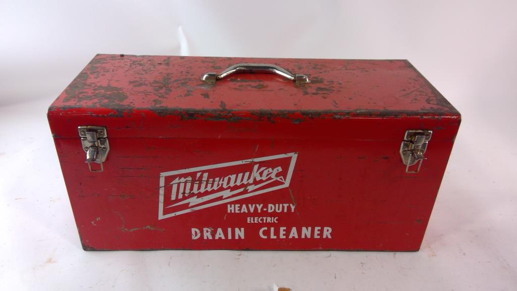 Hammer Drill, Lock And More, 3+ Pieces Property Room