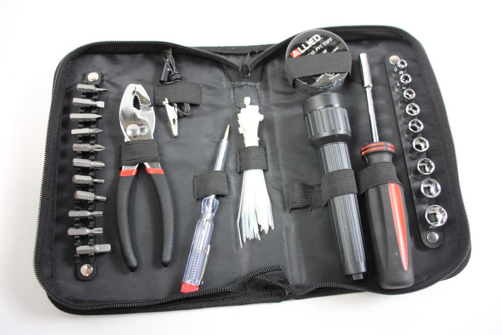 Hammer, Torque Wrench, Allen Wrench Tool And More, 3+ Pieces Property Room