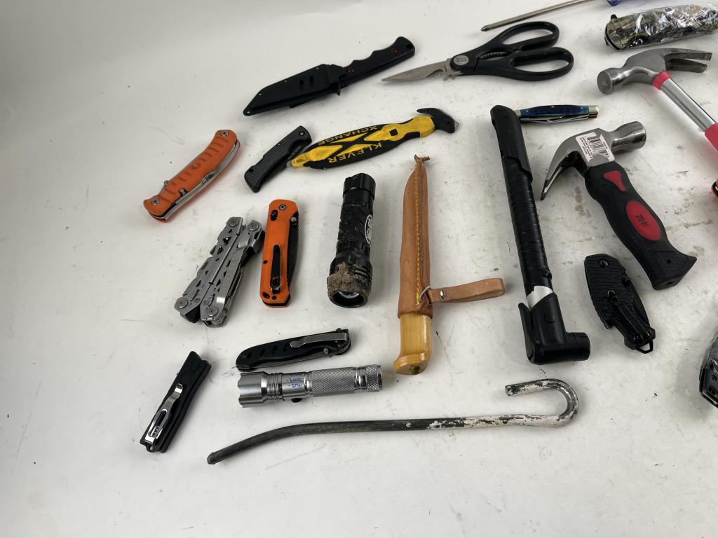 Hammers And More 5+ Pieces