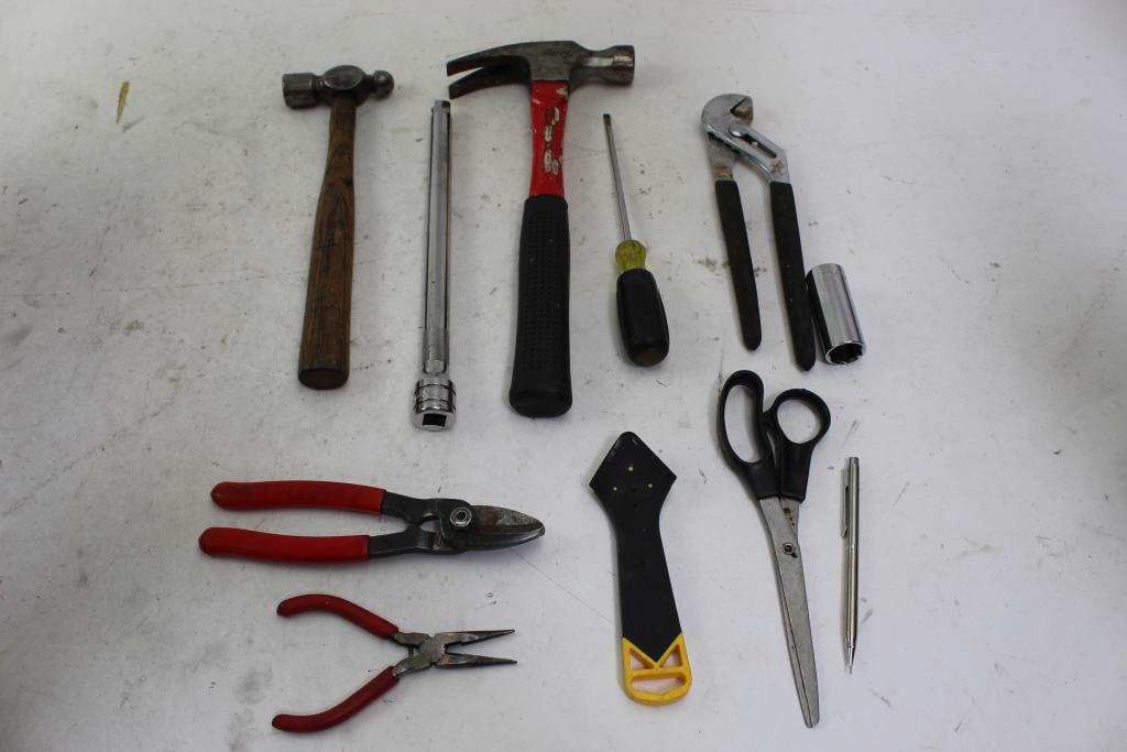 Hammers, Drill Bits, Screwdrivers, Hex Keys And More Pittsburgh