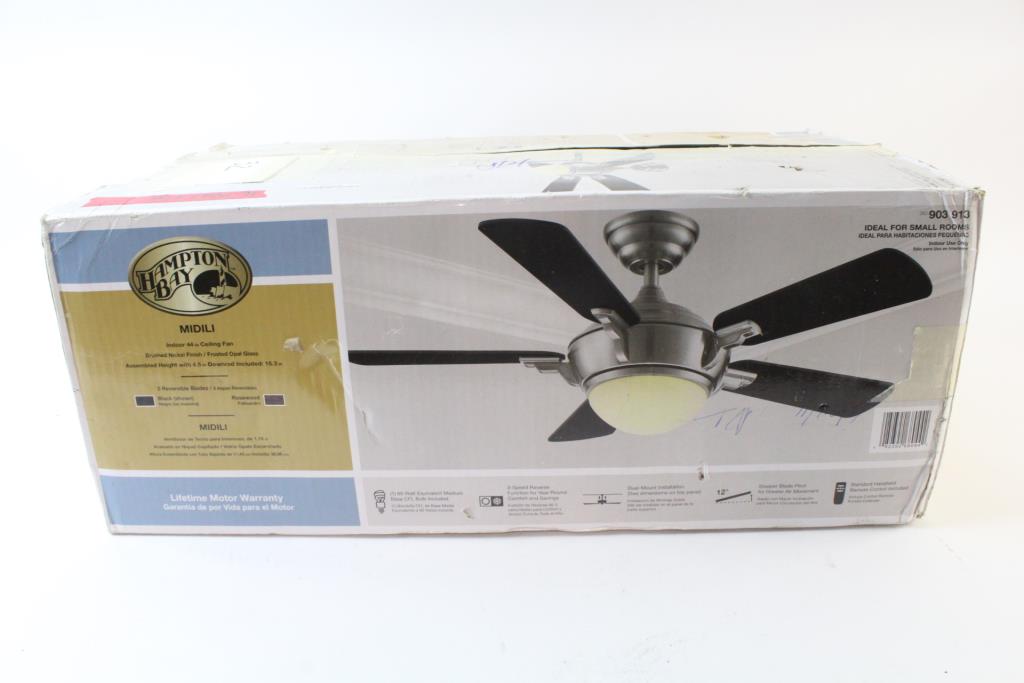 Hampton Bay Midili Ceiling Fan Replacement Parts Shelly Lighting