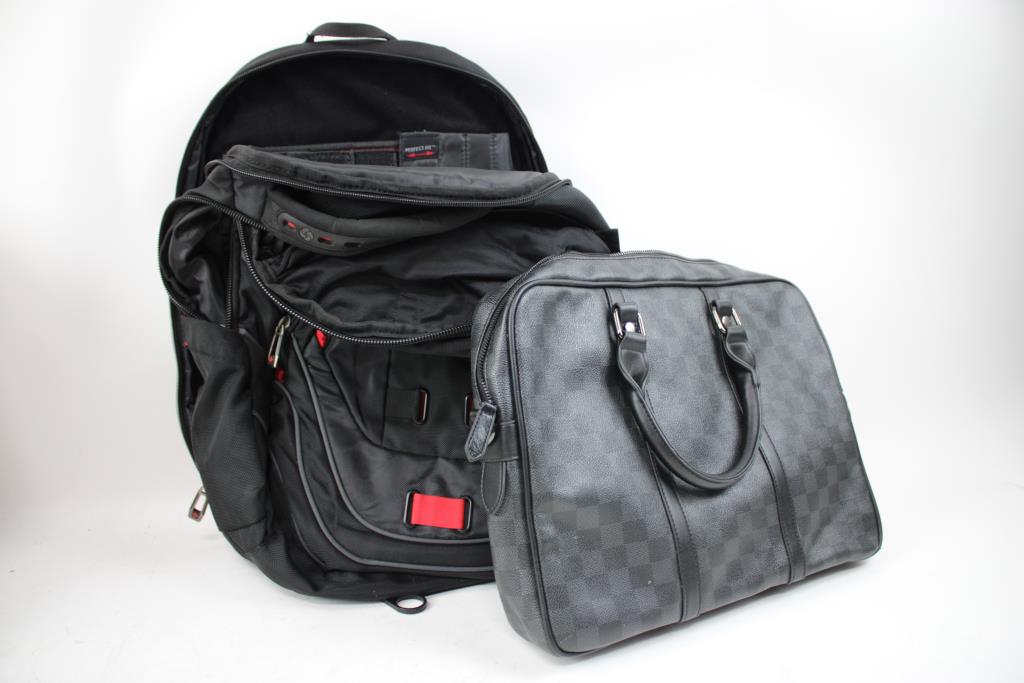 Hampton Duffel Bag, Outdoor Duffel Bag, Sams Nite Backpack 6 Pieces