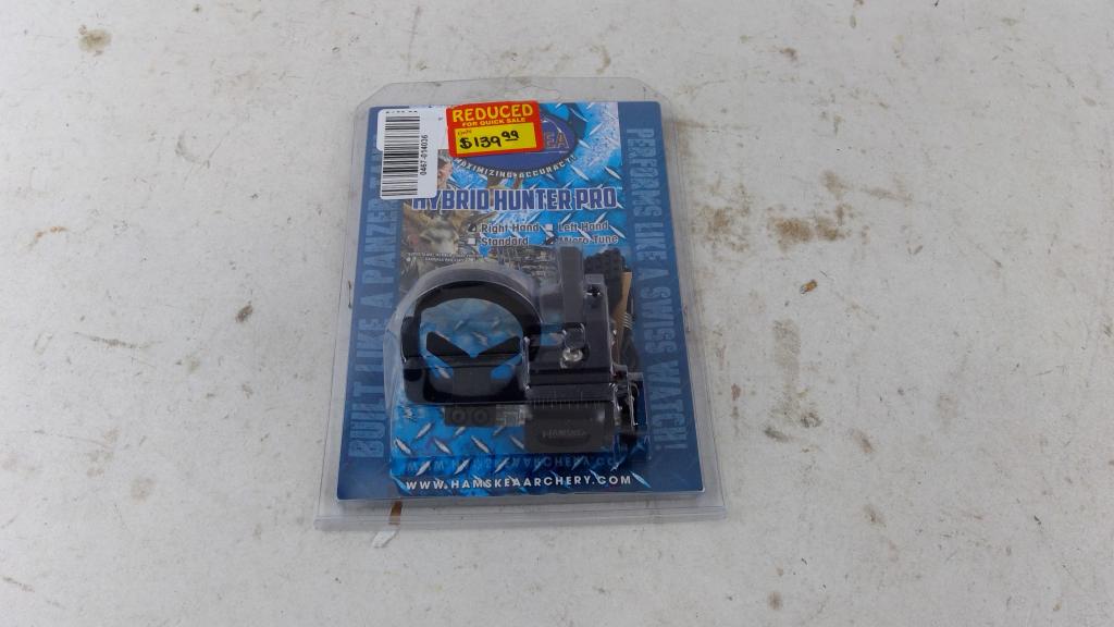 Hamskea Hybrid Hunter Pro