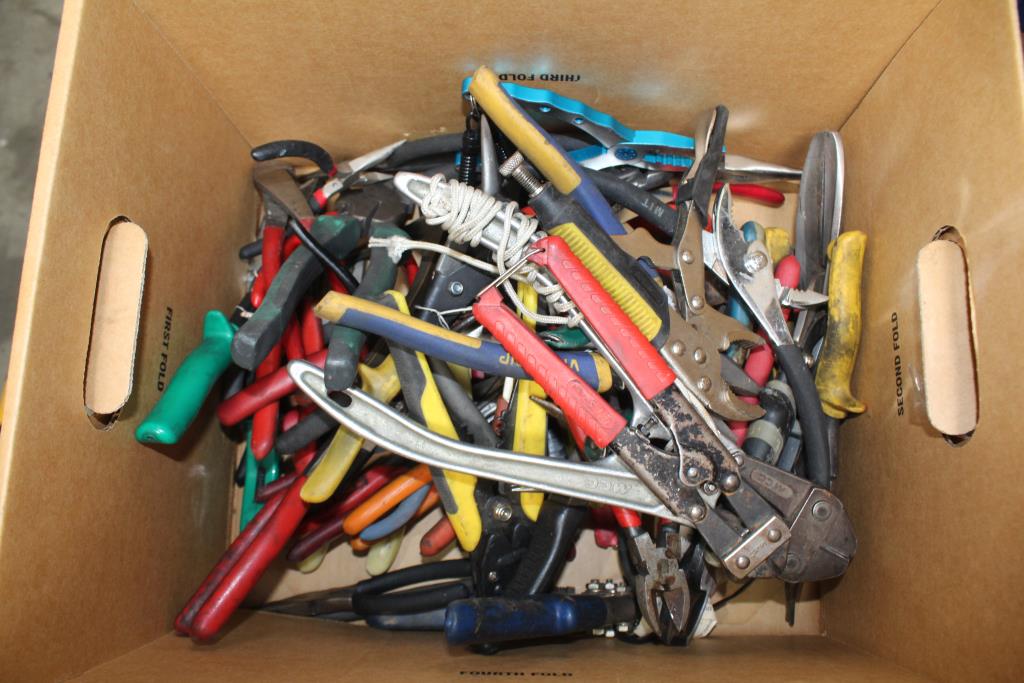 Hand Tools Bulk Lot Property Room
