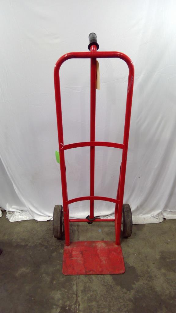 Hand Truck Property Room