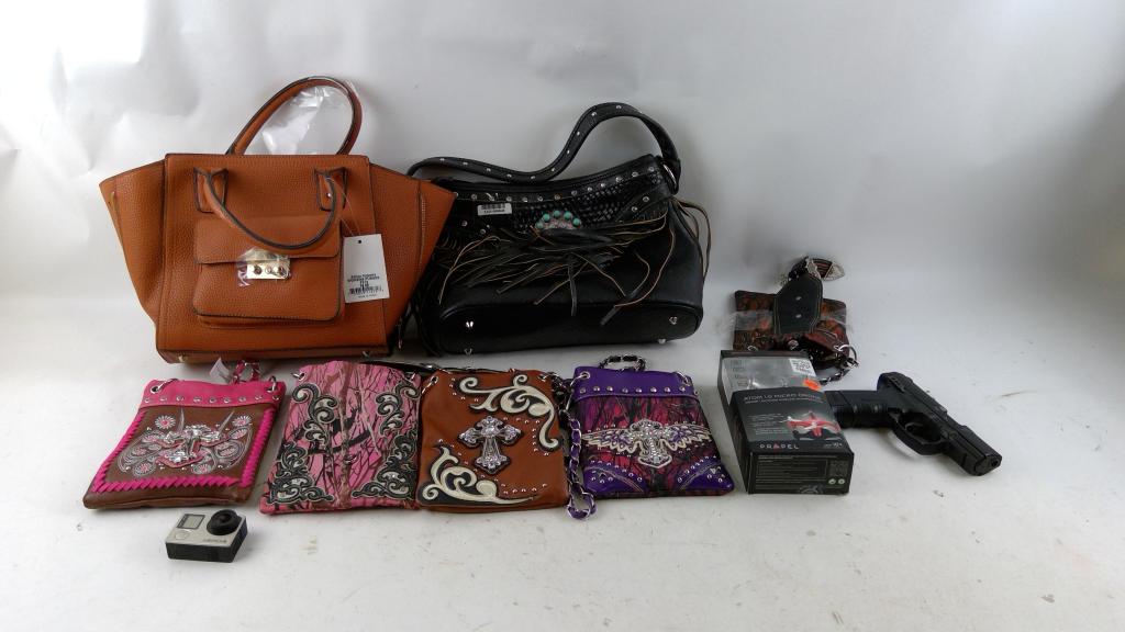 Handbags And More 5+ Pieces