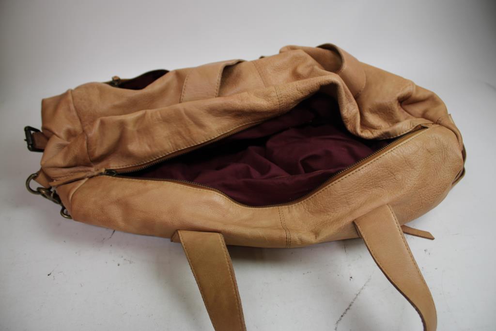 Handbags, Zipper Pouch Bags, Crossbody Bag, 4 Pieces