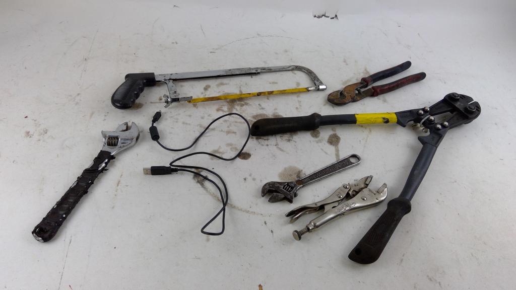 Handsaw And More 5+ Pieces