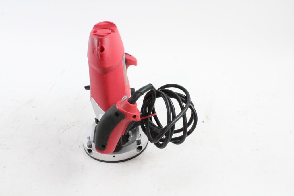 Handy Toughtest Plunge Router | Property Room