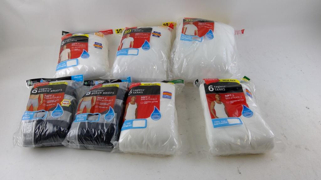 Hanes Shirts And More 5+ Pieces
