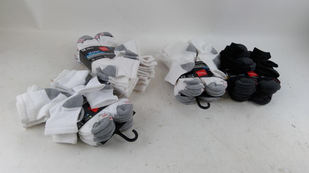 Hanes Socks And More 5+ Pieces