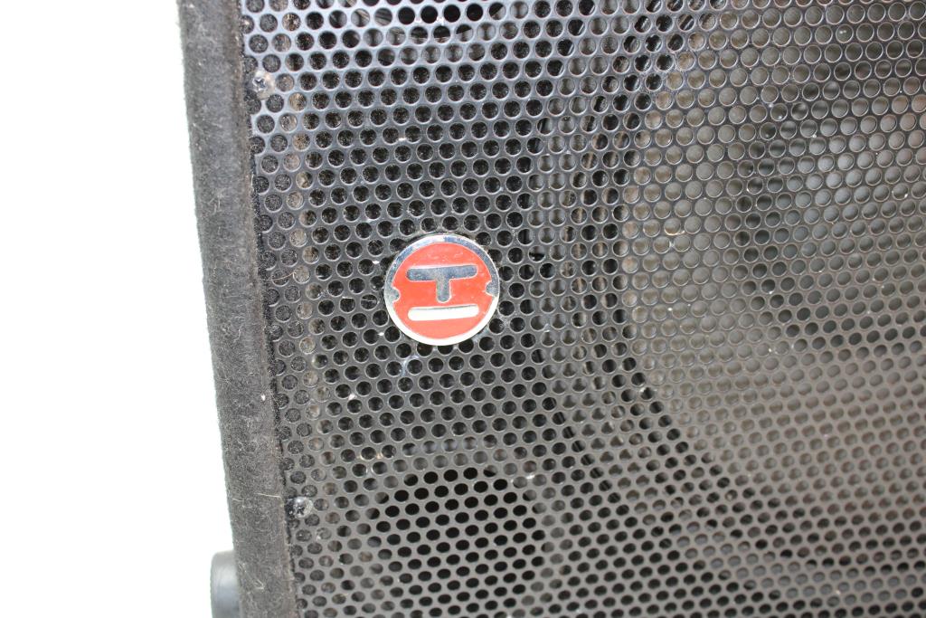 harbinger m120 speaker