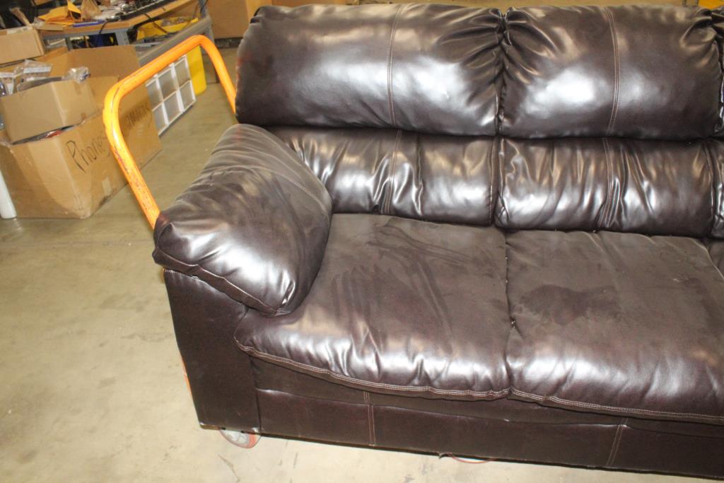 Harbortown Vintage Leather Sofa Property Room Harbortown Vintage Leather Sofa Property Room