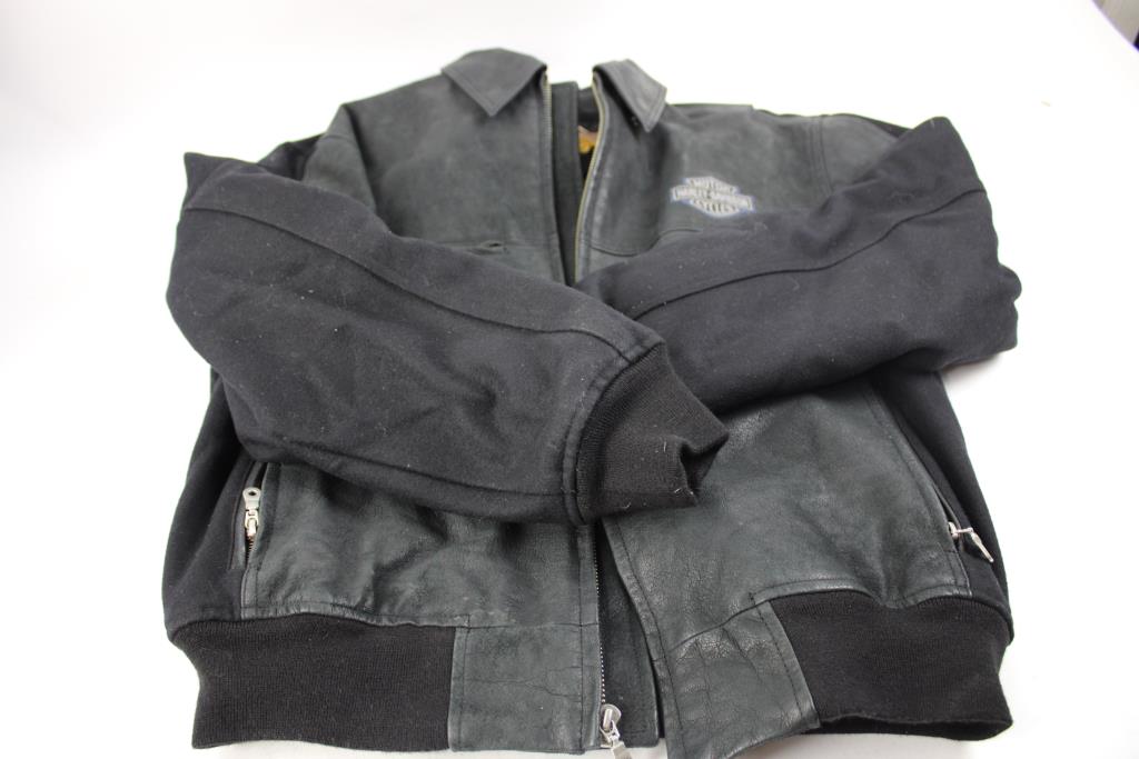 Harley Davidson Men Jacket Size M