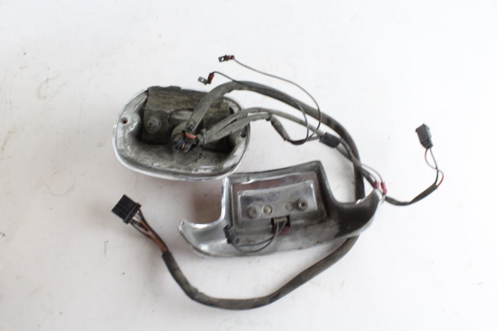 harley davidson tail light cover