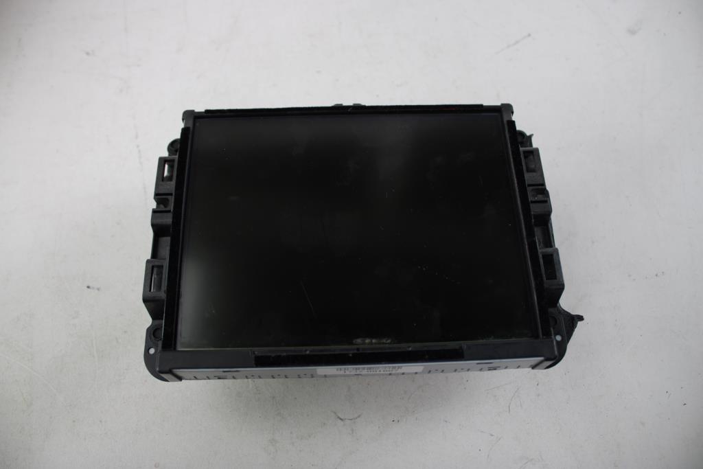Harman VP4  NA OEM 8.4" Uconnect Infotainment And GPS Navigation Head Unit