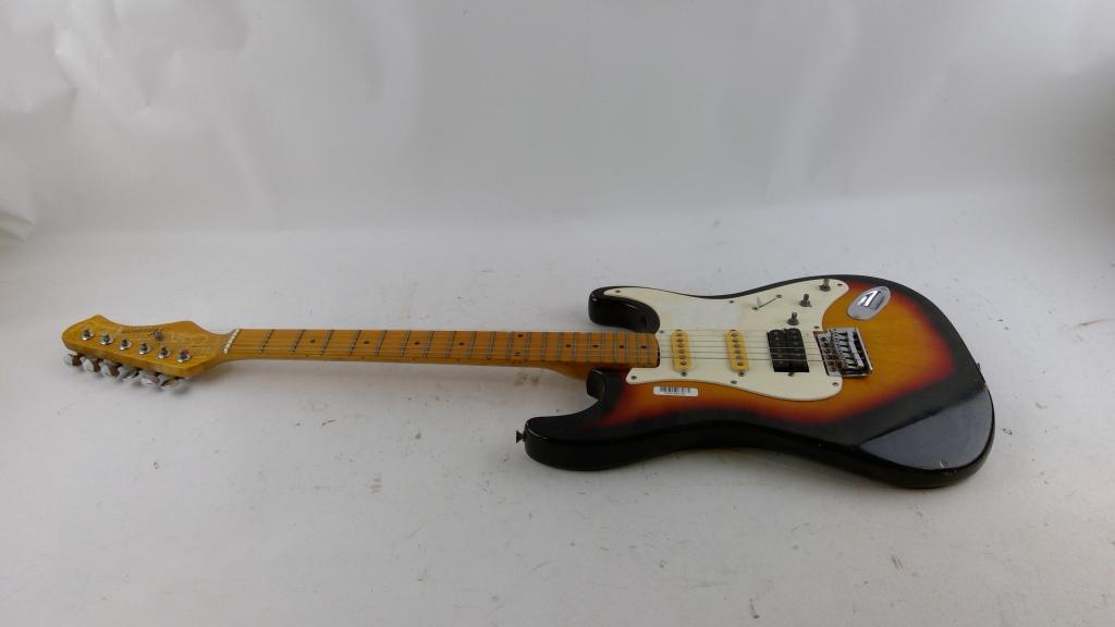 Harmony Electric Guitar