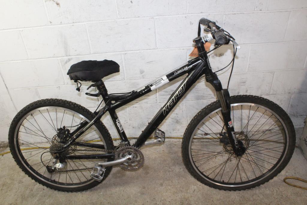 Haro Flightline Mountain Bike Property Room