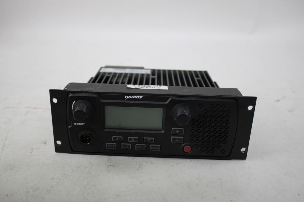 Harris XG-25M Mobile Radio 700/800 MHz