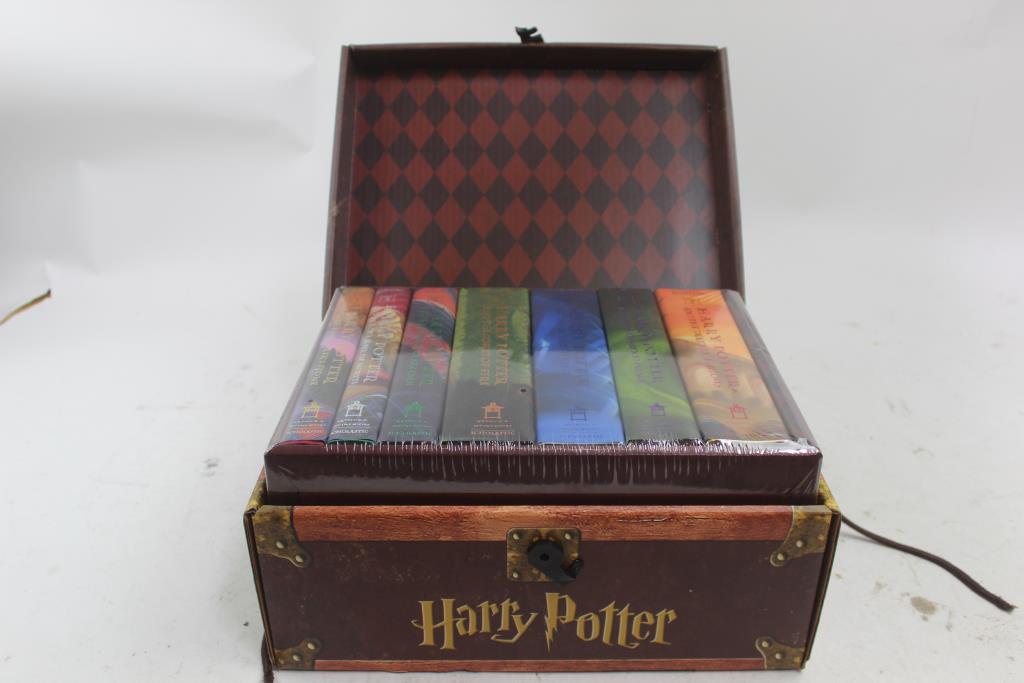 Harry Potter Boxed Set Property Room