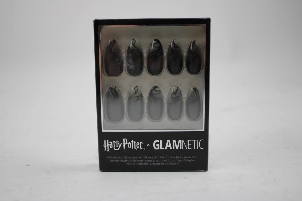 Harry Potter Glamnetic Press On Nails