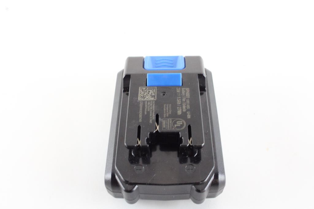 Hart 20V Battery Pack Property Room
