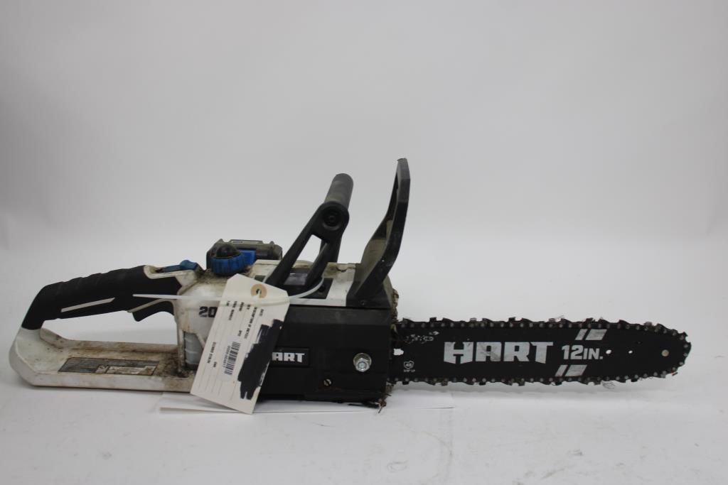 Hart 20v Chainsaw