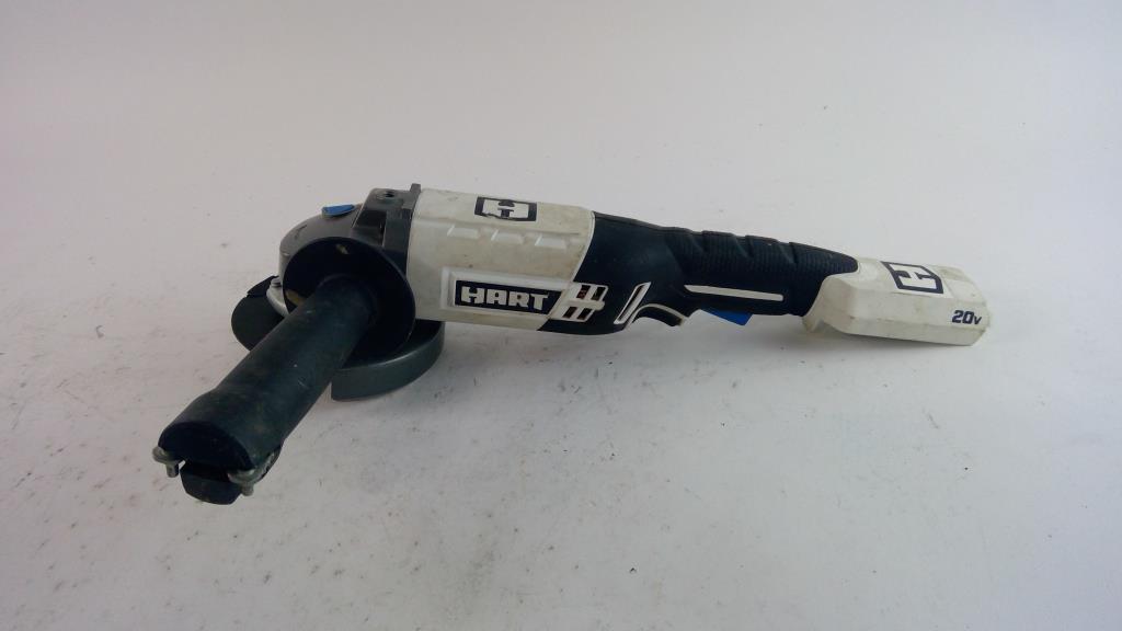 Hart Angle Grinder Property Room