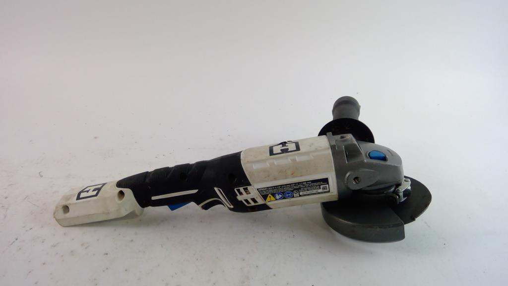 Hart Angle Grinder Property Room