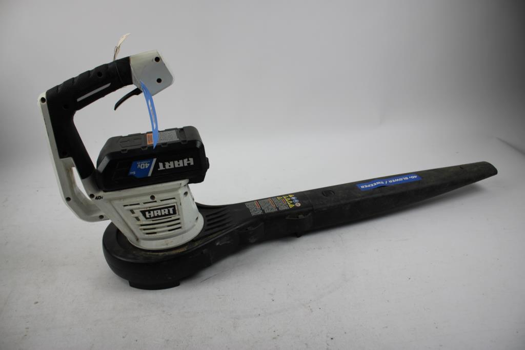 Hart Blower